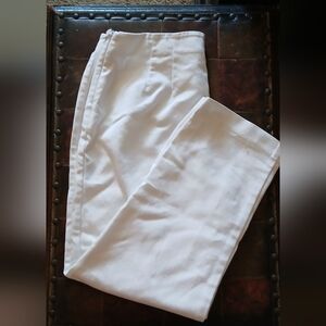 Chico's Elegant Cream Pants